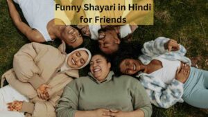 funny shayari in hindi for friends
